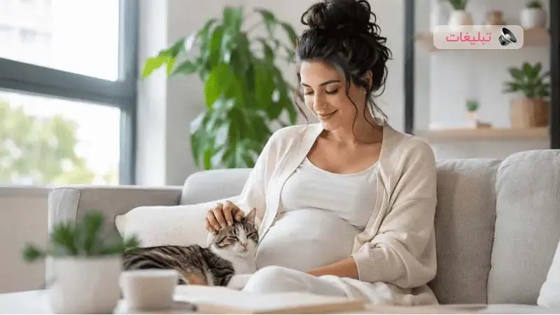 قبل از بارداری با گربه خانگی چه کنیم؟ راهنمای پیشگیری از توکسوپلاسموز