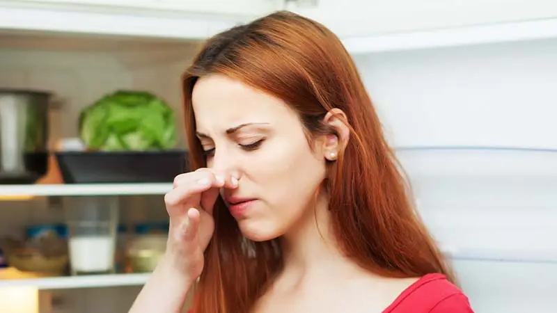 چرا بعضی زنان در بارداری از بوی غذا متنفر می‌شوند؟