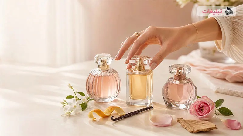 راهنمای انتخاب عطر زنانه؛ چگونه رایحه مناسب خود را پیدا کنیم؟