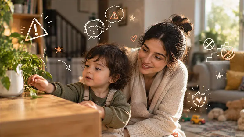  شماره های اضطراری را چطور به کودک آموزش بدهیم؟