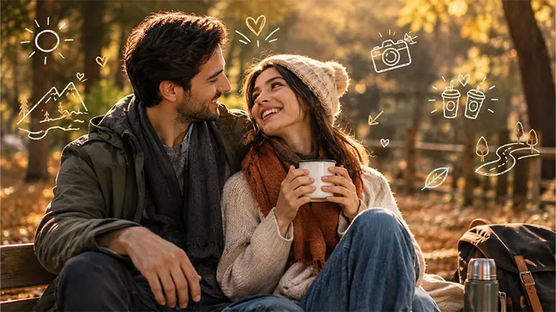 دوباره عاشق شوید؛ تأثیر گردش های دونفره بر کاهش تنش ها